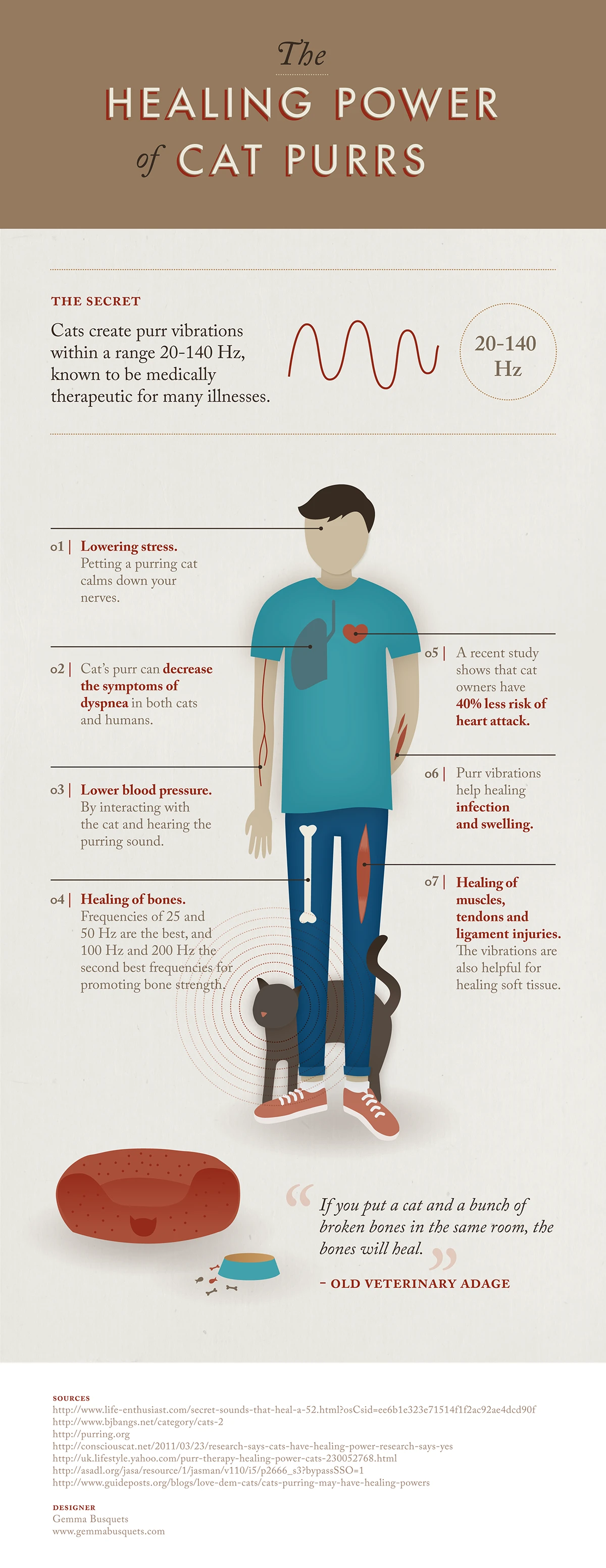 The Healing Power Of Cat Purrs Promotes Relaxation And Reduces Stress While Providing Comfort And Companionship For Emotional Well Being And Recovery.